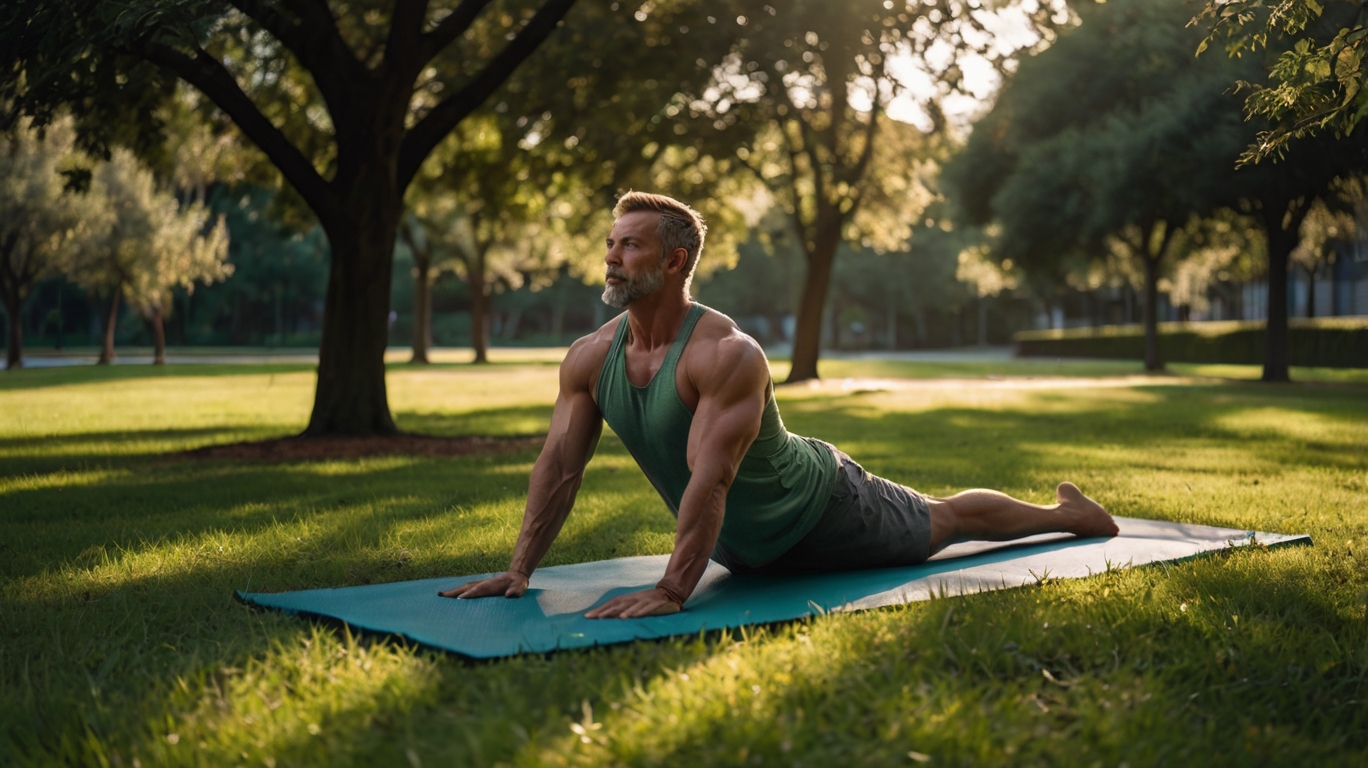 Vinyasa joga